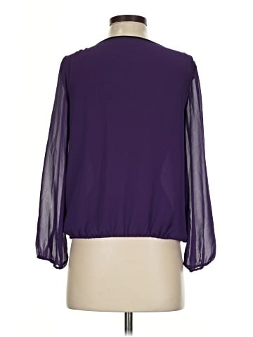 Vince Camuto Long Sleeve Blouse (view 2)