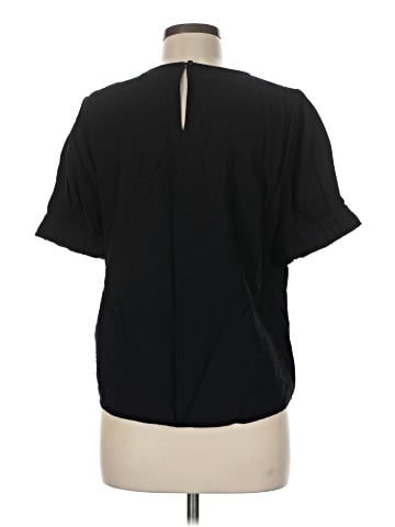 DKNY Short Sleeve Top (view 2)