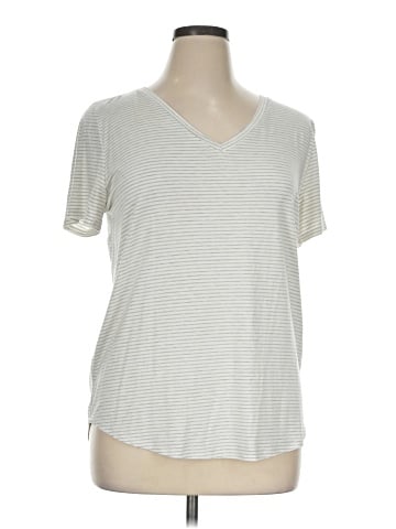 Green Envelope Short Sleeve T-Shirt (view 1)