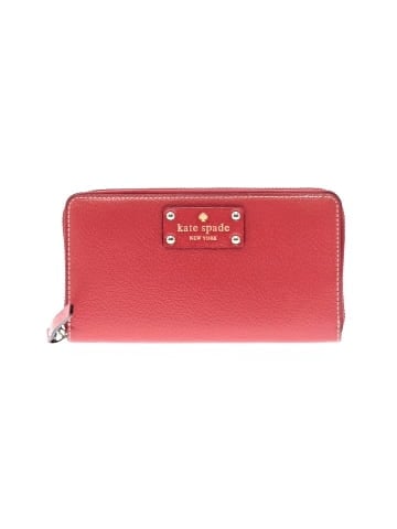 Kate Spade New York Leather Wallet (view 1)