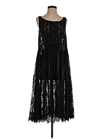 Knitted & Knotted Cocktail Dress (view 1)