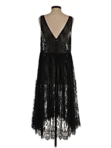 Knitted & Knotted Cocktail Dress (view 2)