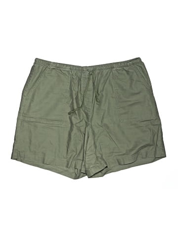 L.L.Bean Khaki Shorts (view 1)