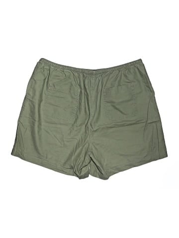 L.L.Bean Khaki Shorts (view 2)