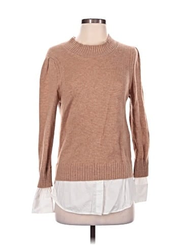 Brochu Walker Wool Pullover Sweater (view 1)