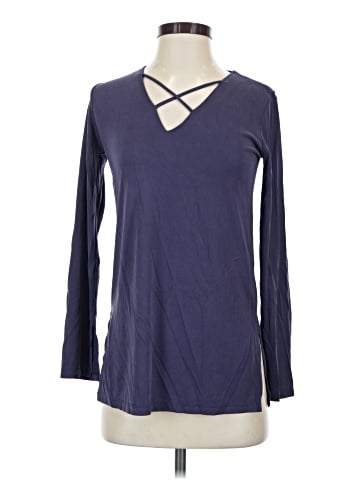 Renee C. Long Sleeve Blouse (view 1)