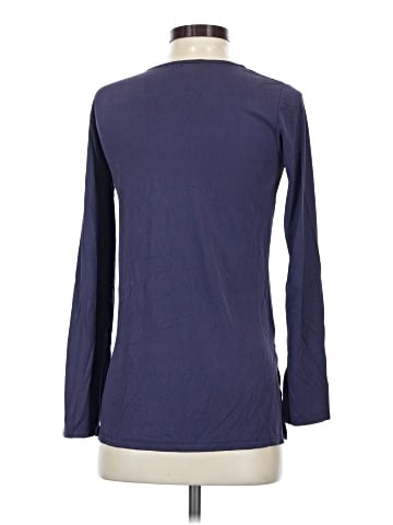 Renee C. Long Sleeve Blouse (view 2)