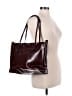 Covelin Burgundy Tote One size - photo 2