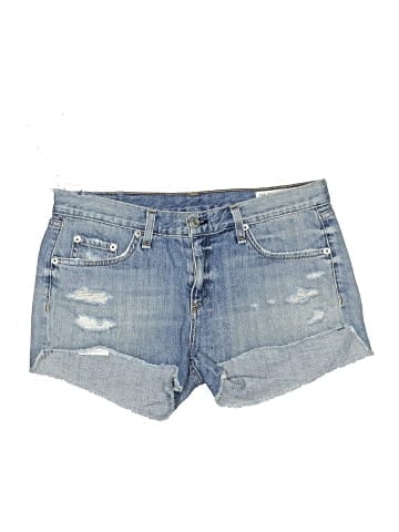 Rag & Bone/JEAN Denim Shorts (view 1)