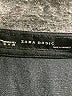 Zara Basic Black Cocktail Dress Size M - photo 7