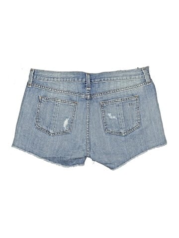 Rag & Bone/JEAN Denim Shorts (view 2)