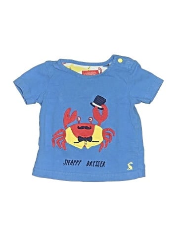 Joules Short Sleeve T-Shirt (view 1)