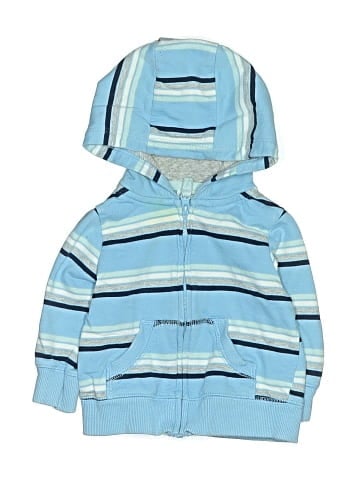 Carter's Zip Up Hoodie (view 1)