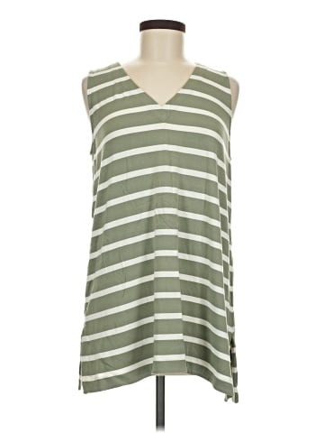 J.Jill Sleeveless T-Shirt (view 1)