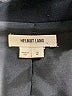 Helmut Lang Print Black Blazer Size 2 - photo 6