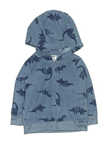 Child of Mine by Carter's Zip Up Hoodie (view 1)