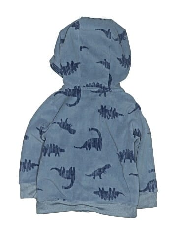 Child of Mine by Carter's Zip Up Hoodie (view 2)