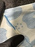 Zara Tropical Blue Dress Size 9 - photo 4