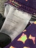 Reebok Print Purple Shorts Size S - photo 3