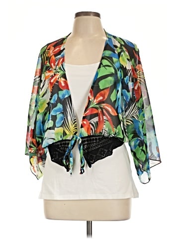 Timing Kimono (view 1)
