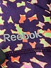 Reebok Print Purple Shorts Size S - photo 4