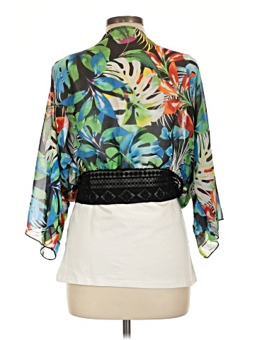 Timing Kimono (view 2)