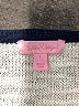 Lilly Pulitzer Stripes Blue Pullover Sweater Size L - photo 7