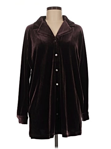 Valerie Stevens Long Sleeve Blouse (view 1)