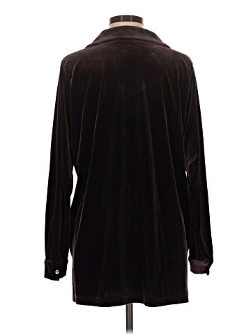 Valerie Stevens Long Sleeve Blouse (view 2)