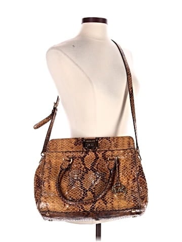 MICHAEL Michael Kors Satchel (view 2)