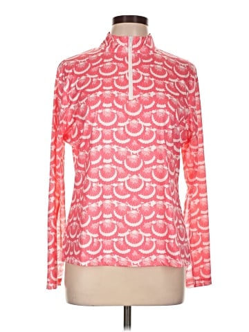 X by Gottex Long Sleeve Blouse (view 1)