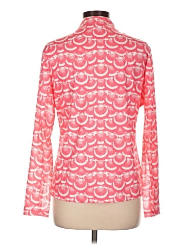 X by Gottex Long Sleeve Blouse (view 2)