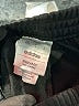 Adidas 100% Polyester Black Track Pants Size 10 - 12 - photo 3