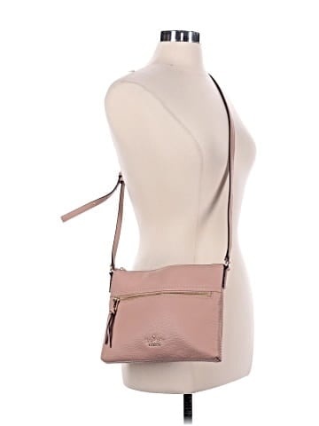 Kate Spade New York Leather Crossbody Bag (view 2)