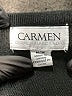 Carmen Carmen Marc Valvo Black Pullover Sweater Size M - photo 7