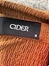 Cider Brown Long Sleeve Top Size S - photo 4