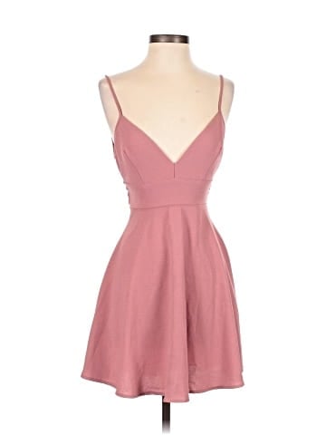 Lovely Day Cocktail Dress (view 1)