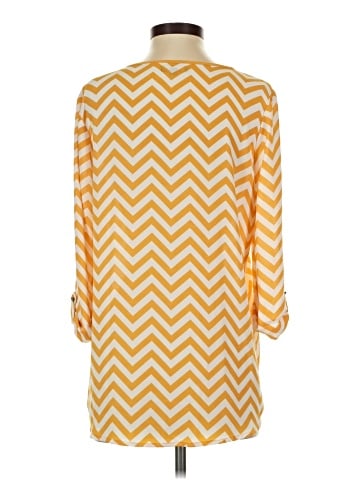 Kiara 3/4 Sleeve Blouse (view 2)