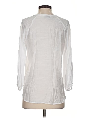 Counterparts Long Sleeve Blouse (view 2)