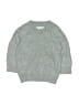 The Children's Place 100% Cotton Gray Pullover Sweater Size 9-12 mo - photo 1