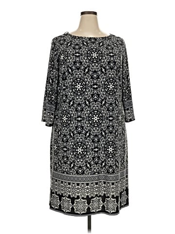 Wisp Casual Dress (view 1)