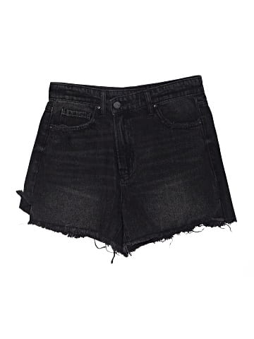 Mica Denim Shorts (view 1)