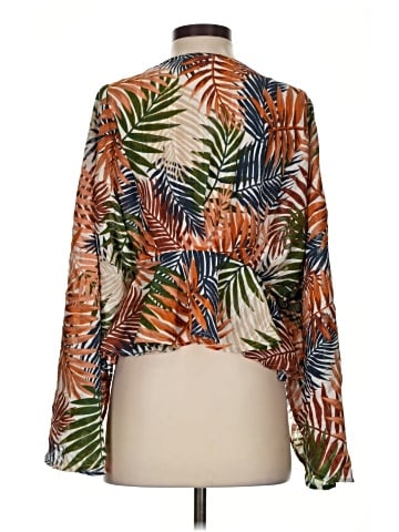 Mi ami Long Sleeve Blouse (view 2)