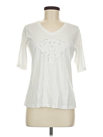 Sundance Short Sleeve Top (view 1)