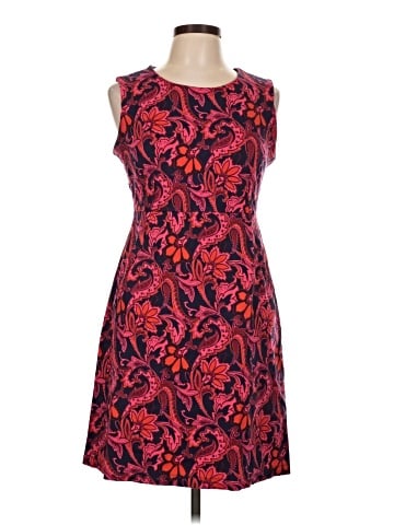 Lands' End Cocktail Dress (view 1)