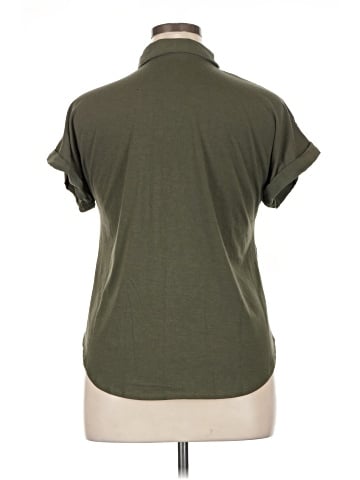 Notations Short Sleeve Blouse (view 2)