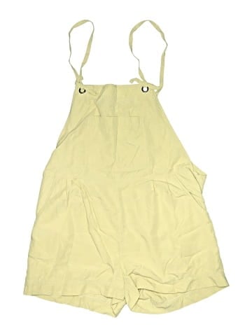 Threads 4 Thought Overall Shorts (view 1)