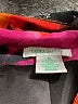 Laura Ashley Print Purple Jacket Size M - photo 6