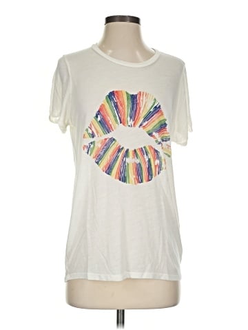 Lauren Moshi Short Sleeve T-Shirt (view 1)