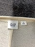 Gap Ivory Pullover Sweater Size M - photo 7